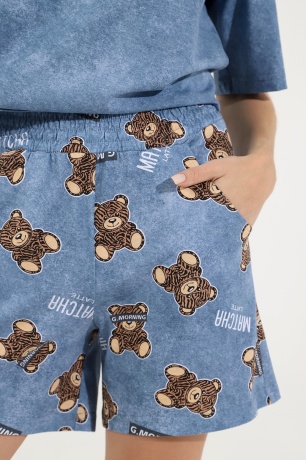 Костюм женский Мишки-3