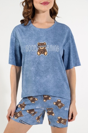 Костюм женский Мишки-3