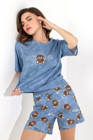 Костюм женский Мишки-3