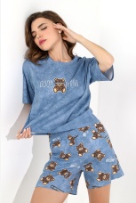 Костюм женский Мишки-3