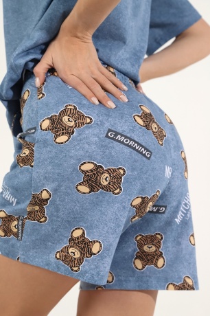 Костюм женский Мишки-3