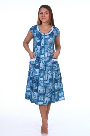 Халат женский Лариса