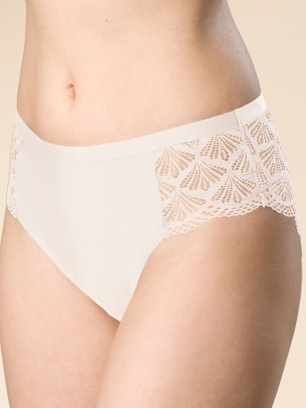 LBLC6340 трусы женские (молочный)