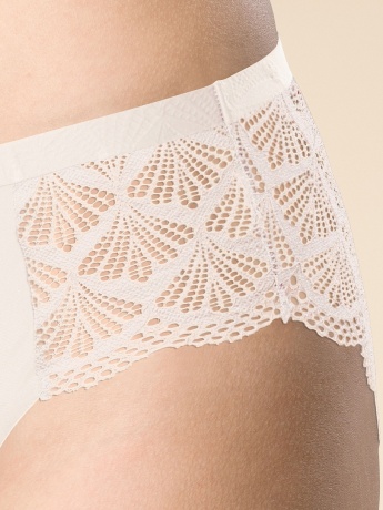 LBLC6340 трусы женские (молочный)