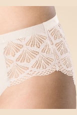 LBLC6340 трусы женские (молочный)