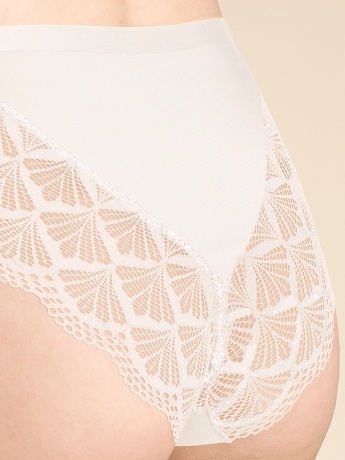 LBLC6340 трусы женские (молочный)