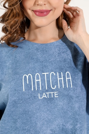 Туника женская Мишки-1