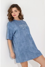 Туника женская Мишки-1