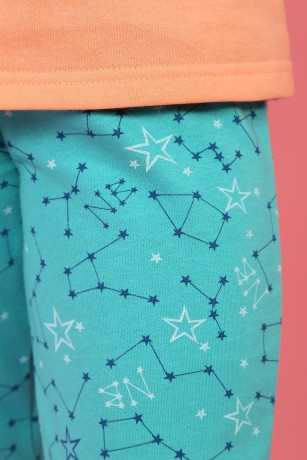 Детская пижама Галактика-1