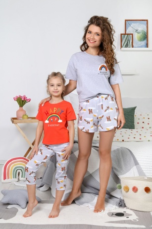 Костюм для девочки Радуга-2