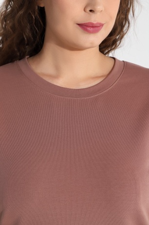 Костюм женский Твикс какао