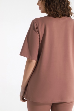 Костюм женский Твикс какао