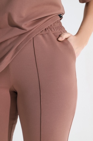 Костюм женский Твикс какао