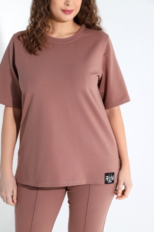 Костюм женский Твикс какао