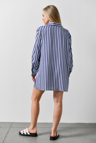 Рубашка женская Тропический рай-2