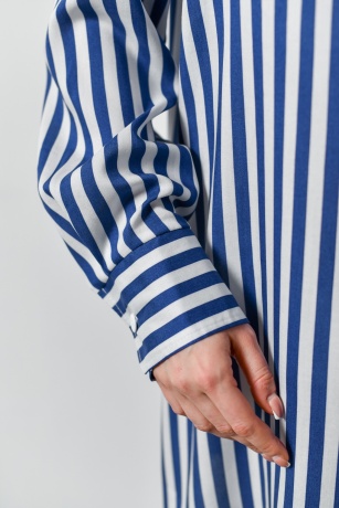 Рубашка женская Тропический рай-2