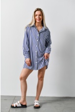 Рубашка женская Тропический рай-2