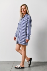 Рубашка женская Тропический рай-2