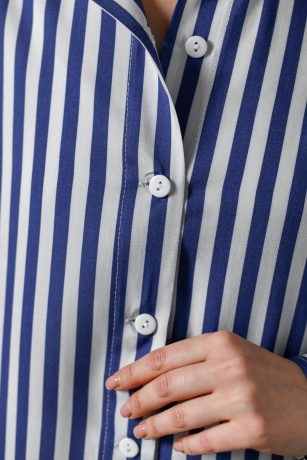 Рубашка женская Тропический рай-2