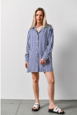 Рубашка женская Тропический рай-2