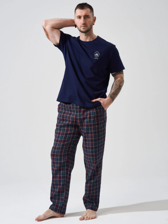 Мужская пижама Авангард