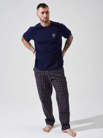 Мужская пижама Авангард