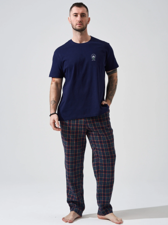 Мужская пижама Авангард