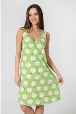 Сорочка ночная Ромашка-3