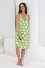 Сорочка ночная Ромашка-3