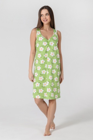 Сорочка ночная Ромашка-3