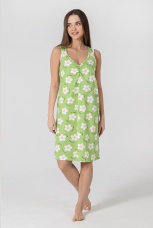 Сорочка ночная Ромашка-3