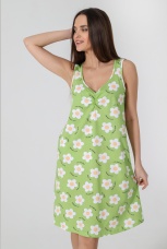 Сорочка ночная Ромашка-3