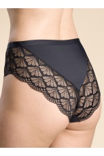 LBLC6340 трусы женские (черный)