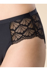 LBLC6340 трусы женские (черный)
