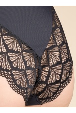 LBLC6340 трусы женские (черный)