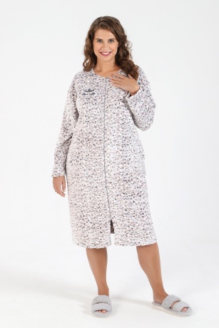 Халат женский Ирбис-1