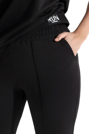 Костюм женский Твикс черный