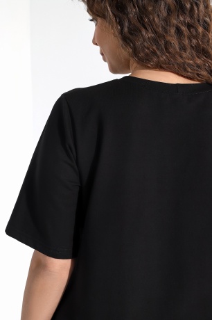 Костюм женский Твикс черный