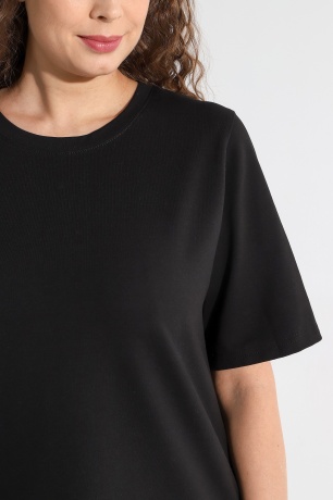 Костюм женский Твикс черный