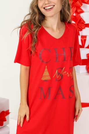 Туника женская Новый год