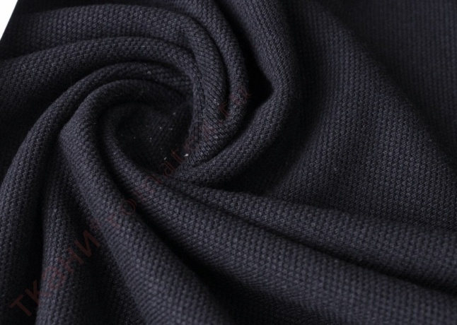 Мужские шорты черные с карманами, большого размера