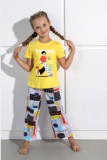 Костюм для девочки Графика-1