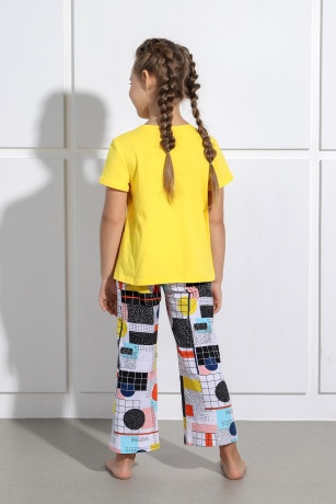 Костюм для девочки Графика-1