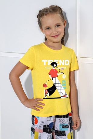 Костюм для девочки Графика-1