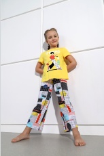 Костюм для девочки Графика-1