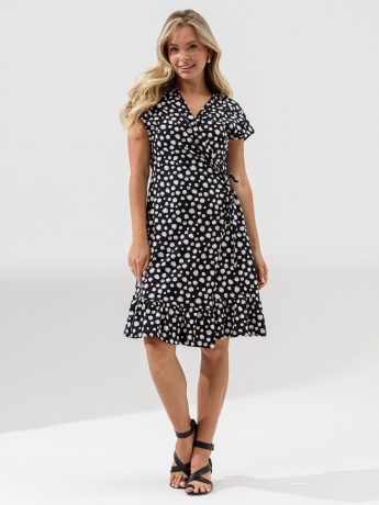 Халат женский Ландыш