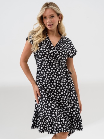 Халат женский Ландыш