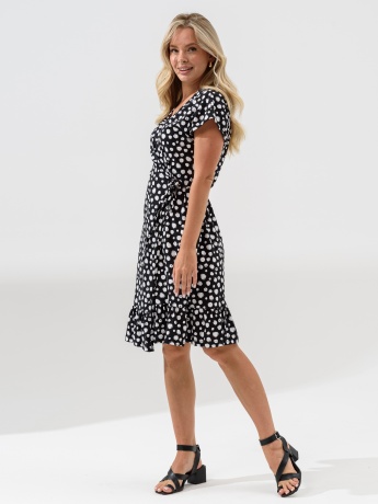 Халат женский Ландыш