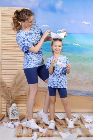 Костюм женский Аква-3