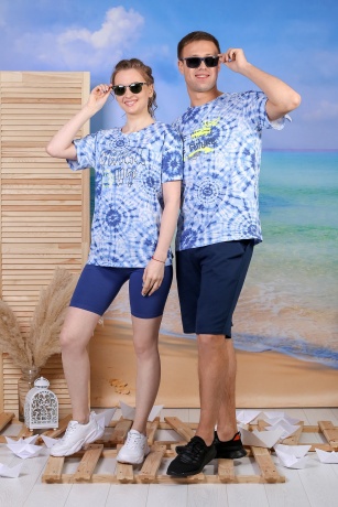 Костюм женский Аква-3